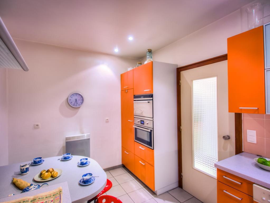 Appartement Central Sunny Spacious Straatsburg